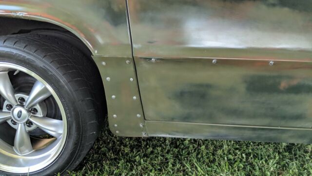 1971 Ford Thunderbird Sedan