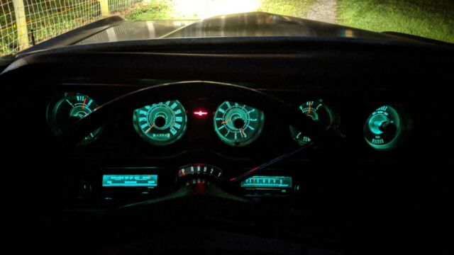 1971 Ford Thunderbird Sedan