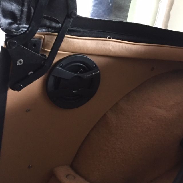 1977 vermillion MG MGB Convertible