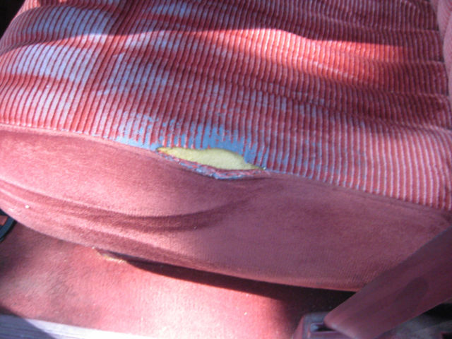 1990 White/red Chevrolet C/K Pickup 1500 Standard Cab Pickup