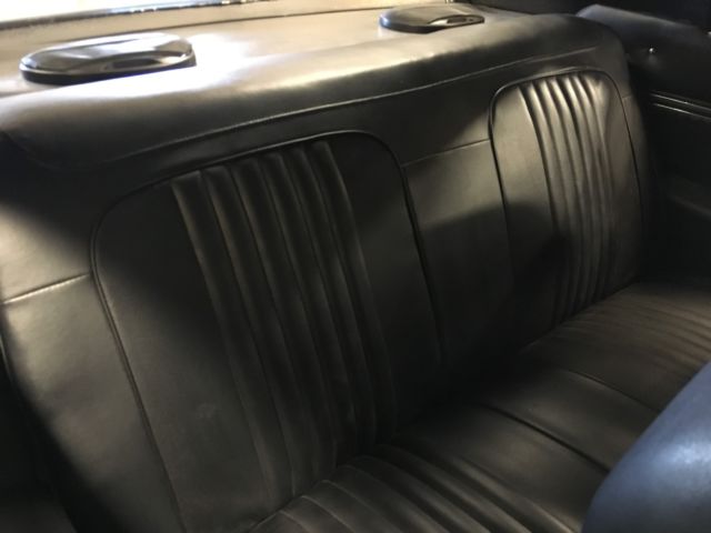 1971 Candy Burgundy Chevrolet Chevelle Coupe