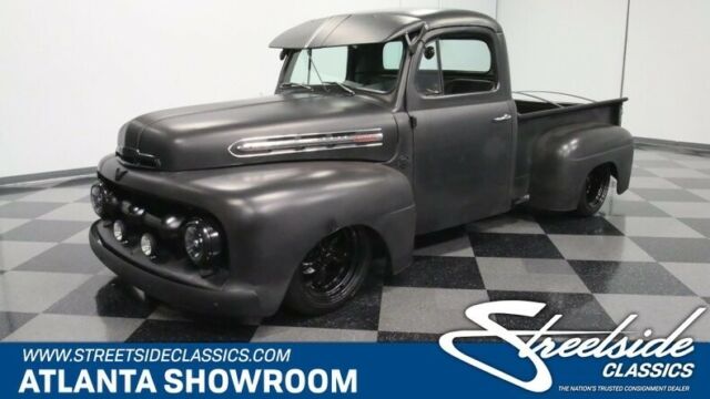 1951 Black Ford Other Pickups Pickup Truck