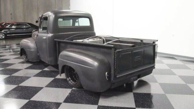 1951 Black Ford Other Pickups Pickup Truck