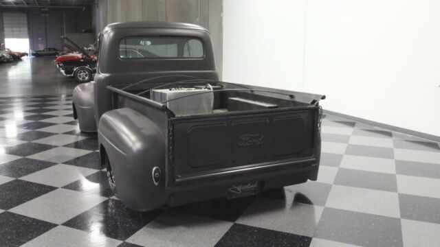 1951 Black Ford Other Pickups Pickup Truck