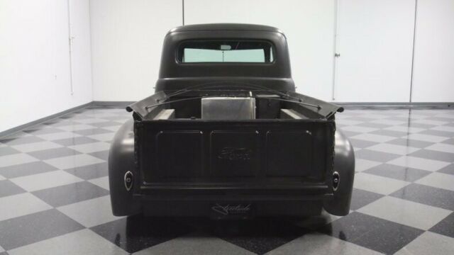 1951 Black Ford Other Pickups Pickup Truck