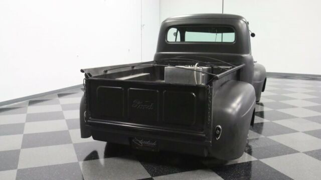 1951 Black Ford Other Pickups Pickup Truck