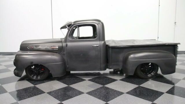 1951 Black Ford Other Pickups Pickup Truck