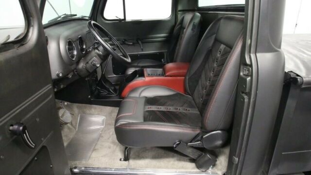 1951 Black Ford Other Pickups Pickup Truck