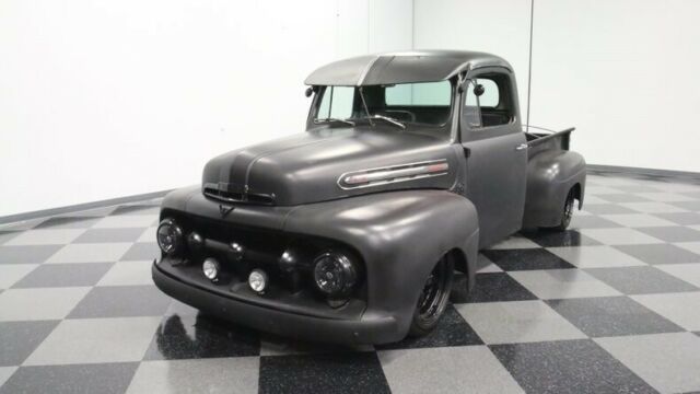1951 Black Ford Other Pickups Pickup Truck