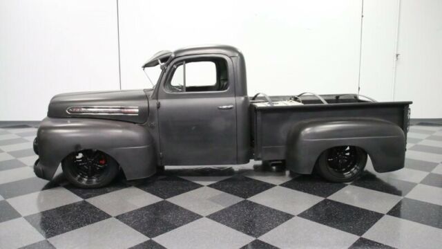 1951 Black Ford Other Pickups Pickup Truck