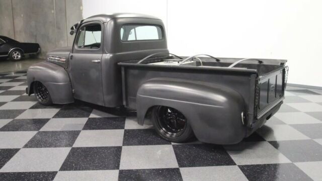 1951 Black Ford Other Pickups Pickup Truck