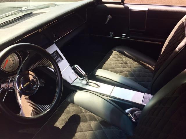 1965 Black Buick Riviera