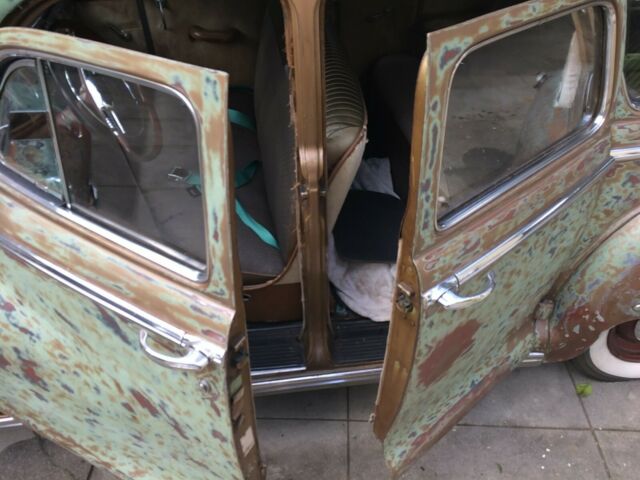 1947 PATINA Dodge CUSTOM DELUXE Sedan