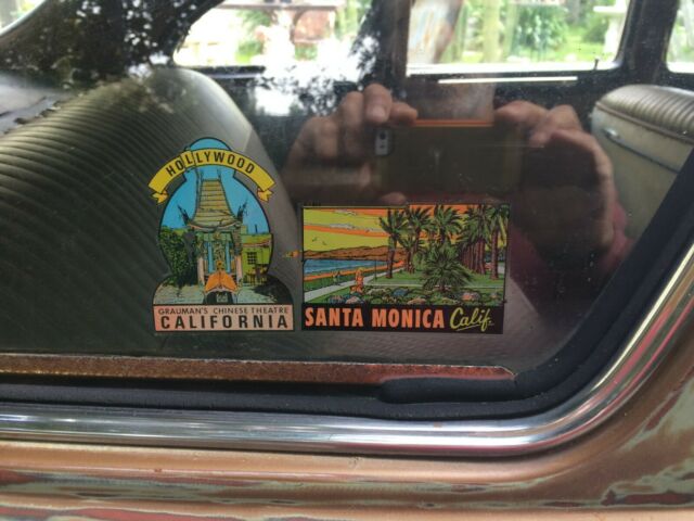 1947 PATINA Dodge CUSTOM DELUXE Sedan