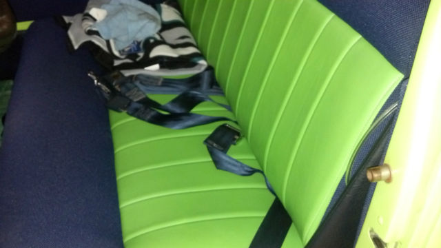 1947 Raveena green Ford Other Pickups Convertible