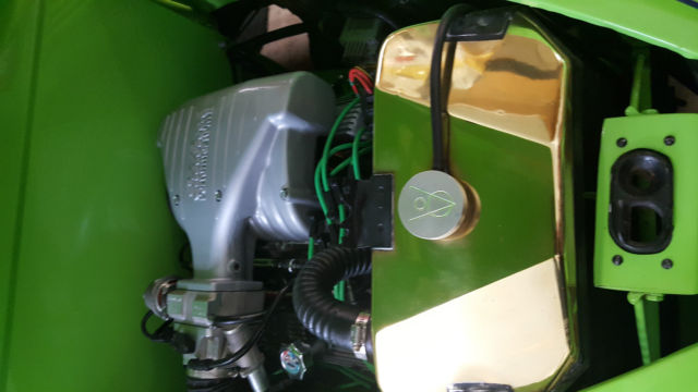 1947 Raveena green Ford Other Pickups Convertible