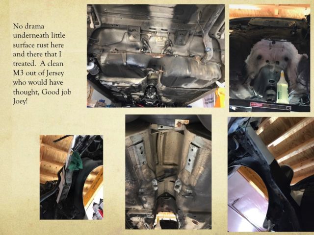 1989 White custom BMW M3 Coupe