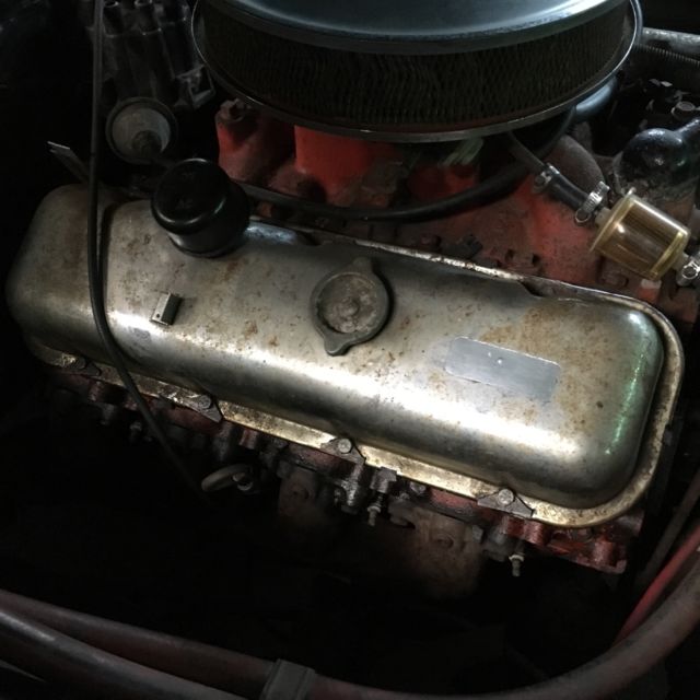 1967 RED Chevrolet Camaro Coupe