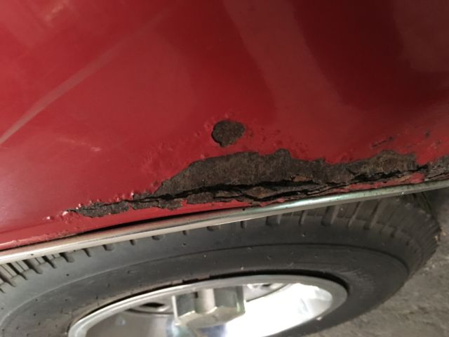 1967 RED Chevrolet Camaro Coupe