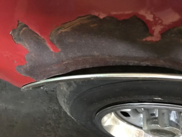 1967 RED Chevrolet Camaro Coupe