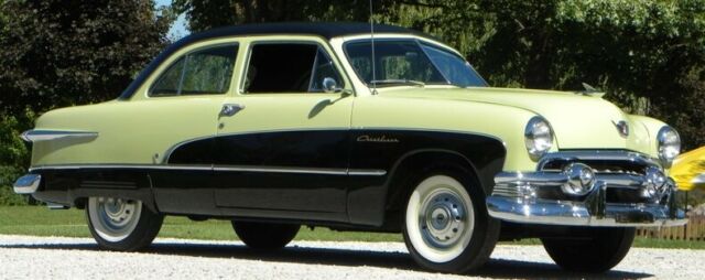 1951 Green Ford Other --