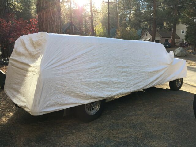 1989 Blue Ford F-350 Extended Cab Pickup