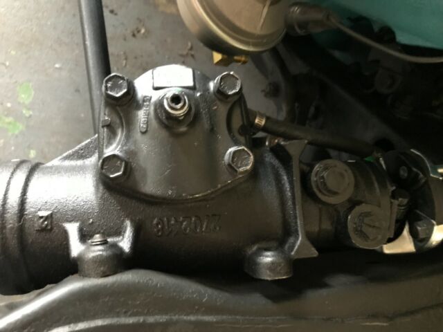 1965 Gold Pontiac GTO Coupe