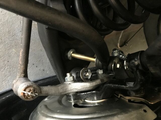 1965 Gold Pontiac GTO Coupe