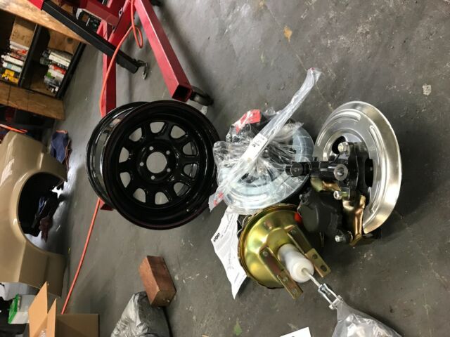 1965 Gold Pontiac GTO Coupe