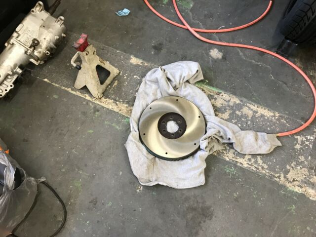 1965 Gold Pontiac GTO Coupe