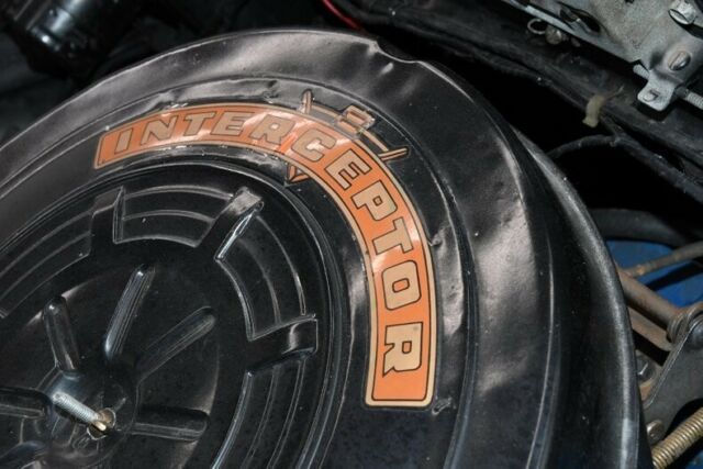 1958 Burgundy Ford Fairlane Convertible