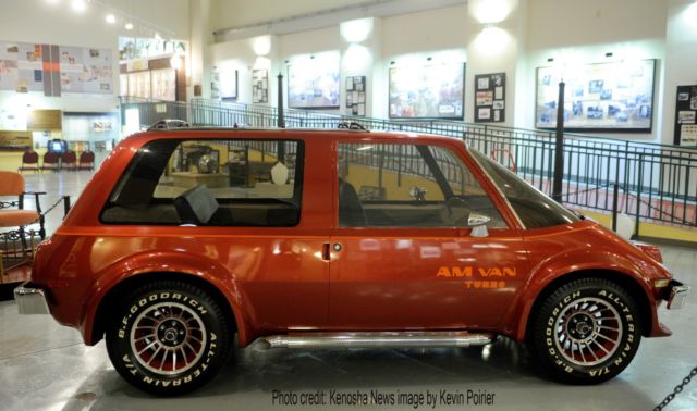 1977 Red AMC Other SUV