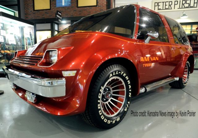 1977 Red AMC Other SUV