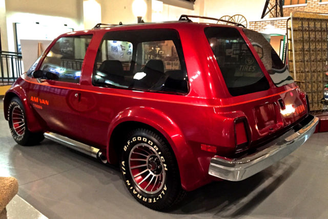 1977 Red AMC Other SUV