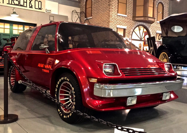 1977 Red AMC Other SUV