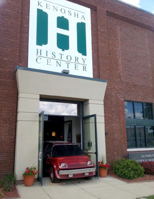 1977 Red AMC Other SUV