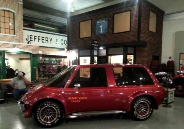 1977 Red AMC Other SUV