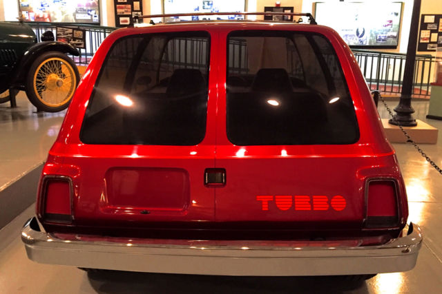 1977 Red AMC Other SUV