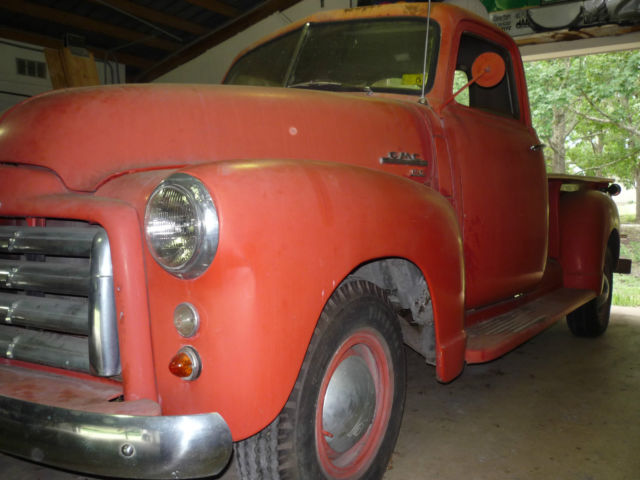 1950 GMC 150