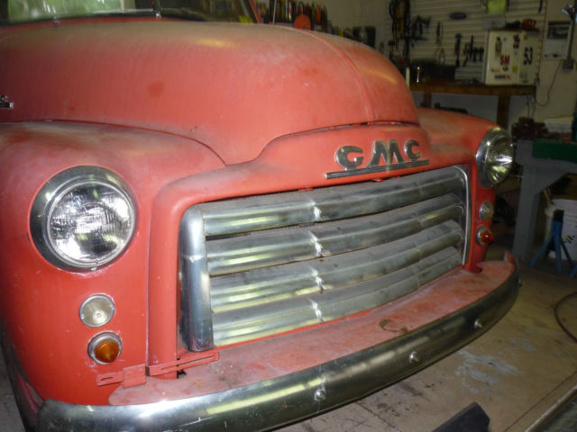 1950 GMC 150