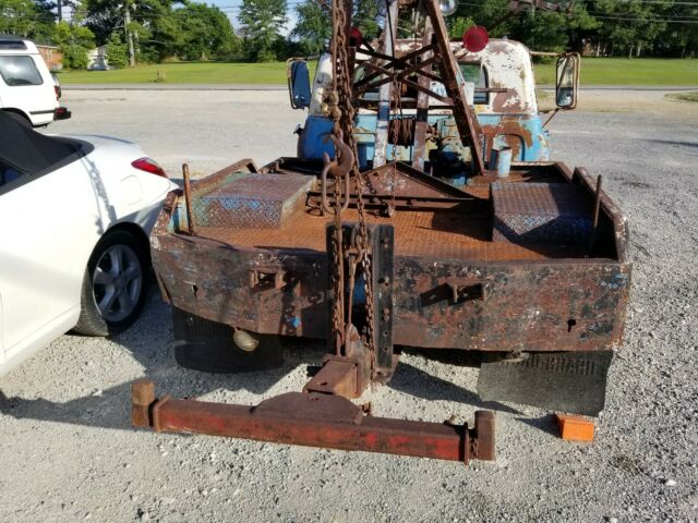 1967 Ratty Chevrolet C/K Pickup 3500
