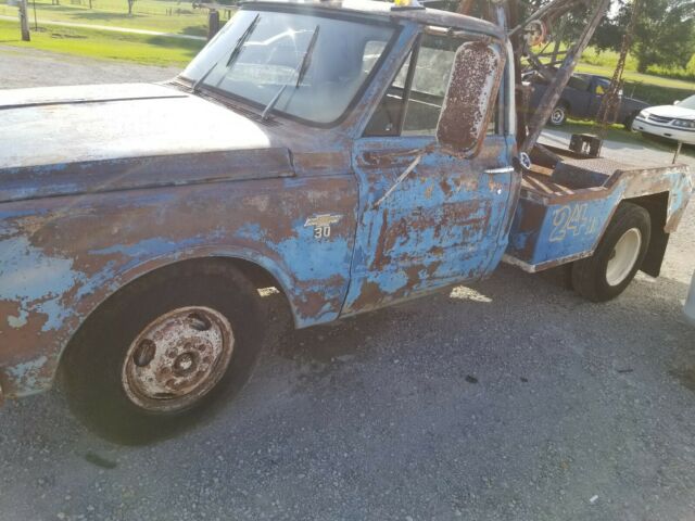 1967 Ratty Chevrolet C/K Pickup 3500