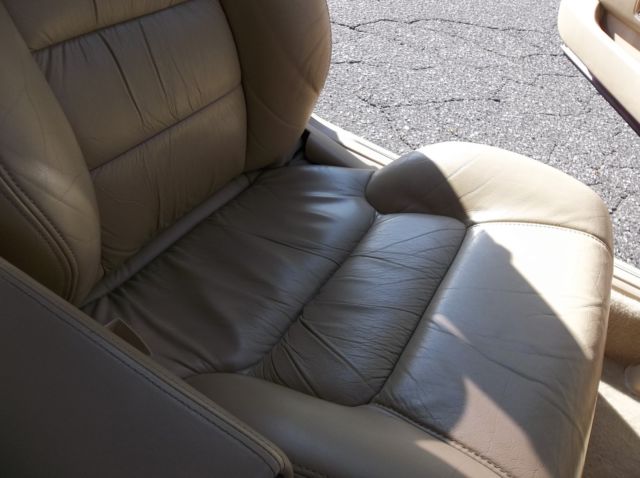 1992 Red Acura Legend Coupe