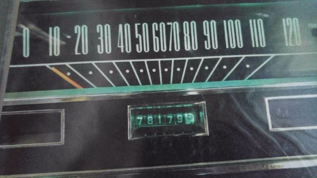 1965 Yellow Ford Mustang Coupe