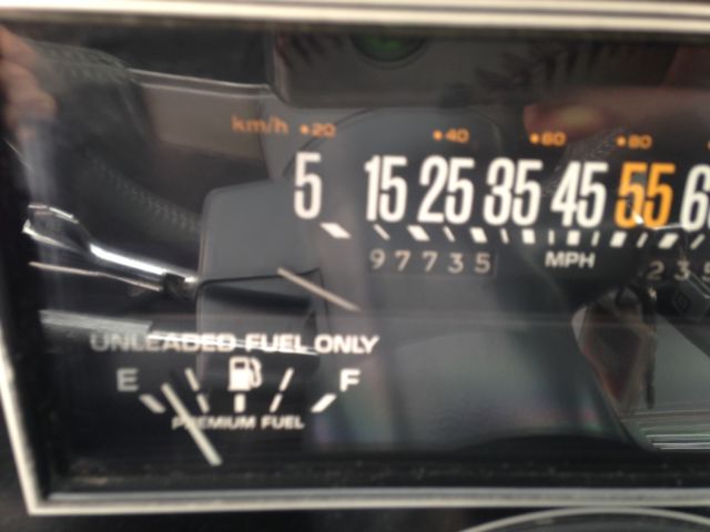 1987 Black Buick Grand National Coupe