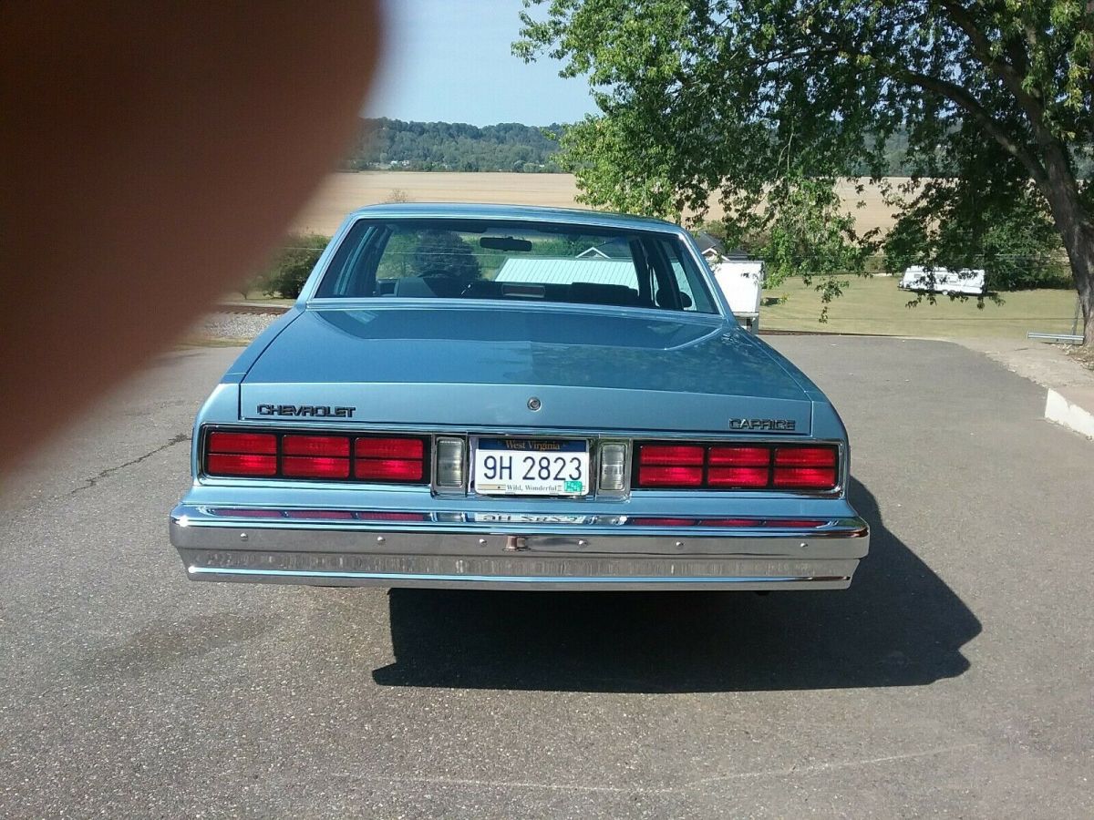 1988 Chevrolet Caprice Sedan
