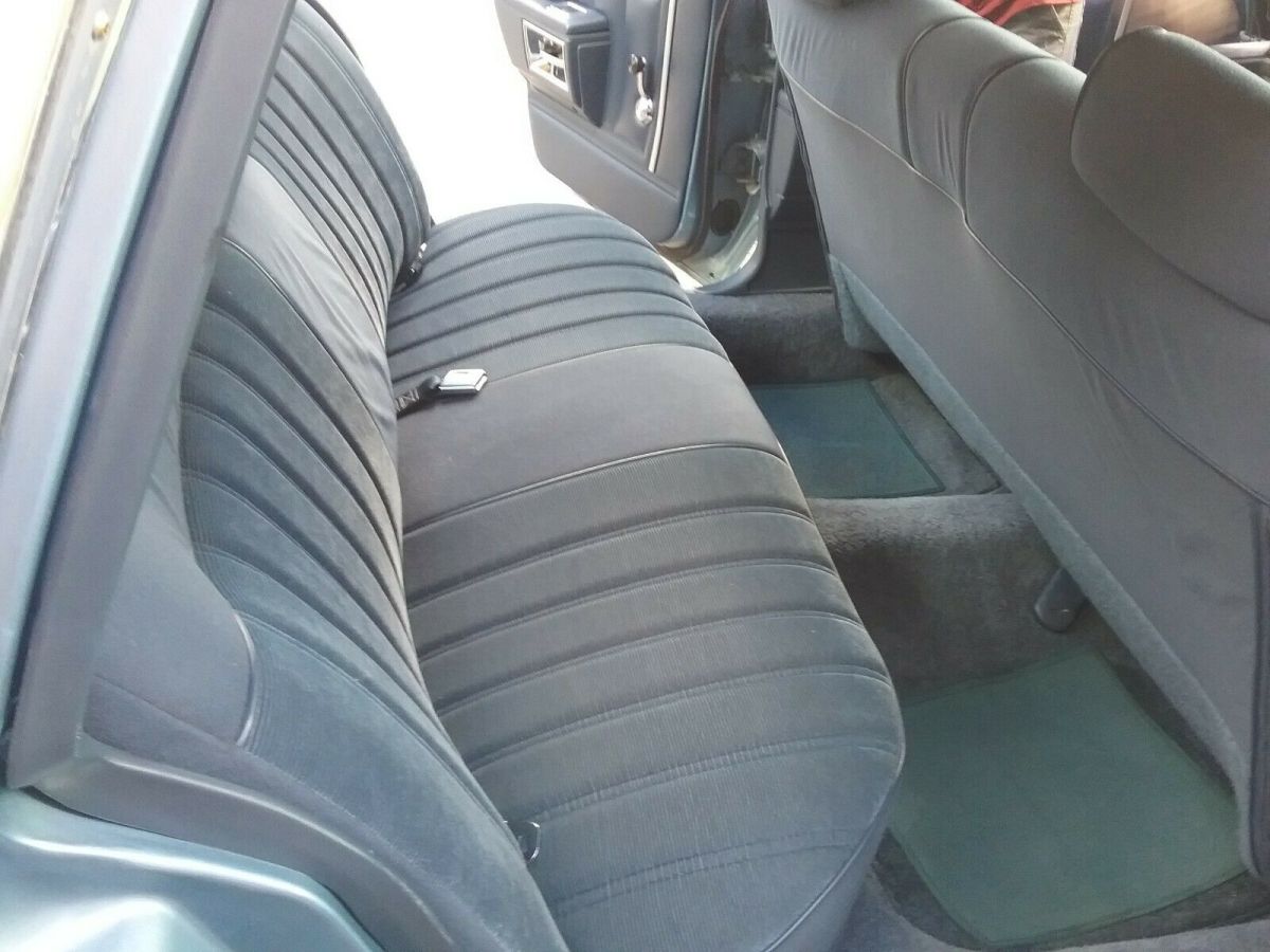 1988 Chevrolet Caprice Sedan