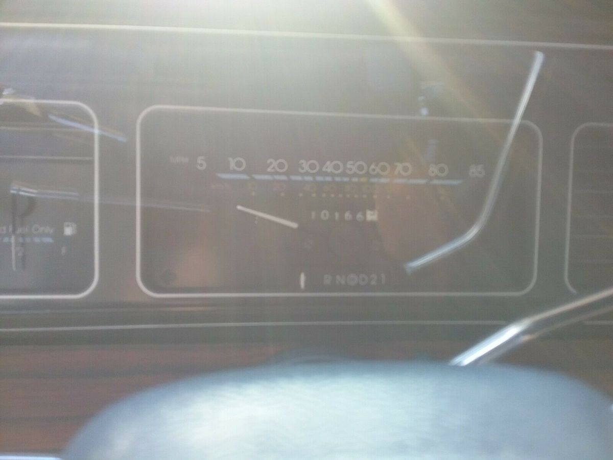 1988 Chevrolet Caprice Sedan