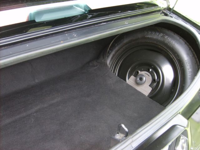 1987 Black Chevrolet Monte Carlo Coupe