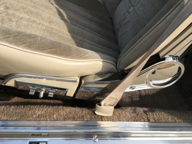 1984 Black Oldsmobile Cutlass Coupe